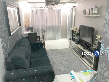 Flat For Rent at Desa Tun Razak