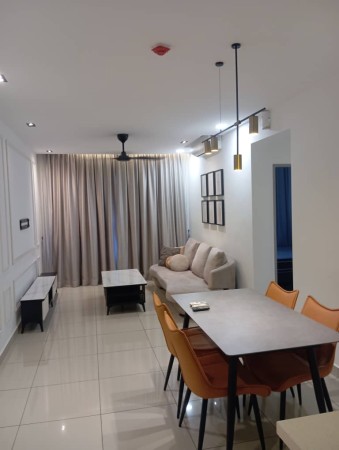 Condo For Rent at M Vertica