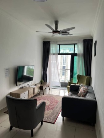 Condo For Rent at Legasi Kampong Bharu