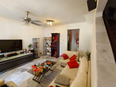 Terrace House For Sale at Bandar Damai Perdana