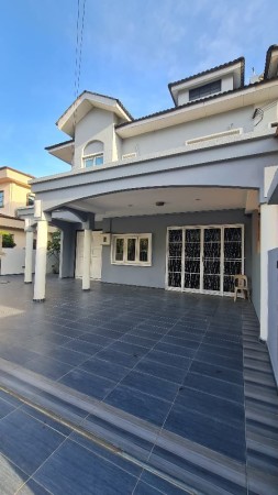 Terrace House For Sale at Ipoh