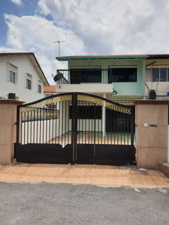 Terrace House For Sale at Taman OUG