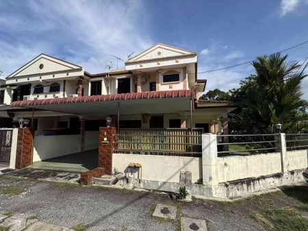 Terrace House For Sale at Taman Cempaka