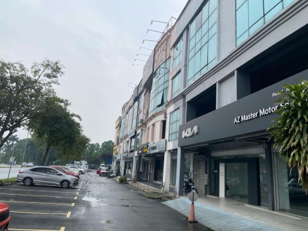 Shop Office For Sale at Taman Serdang Raya