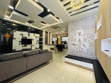 Terrace House For Sale at Carissa Villas