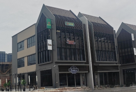 Shop For Sale at Nusajaya