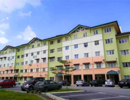 Apartment For Rent at Seri Bintang Apartment
