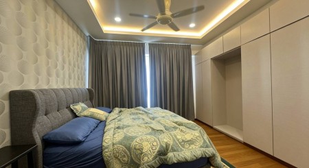Condo For Rent at Medalla