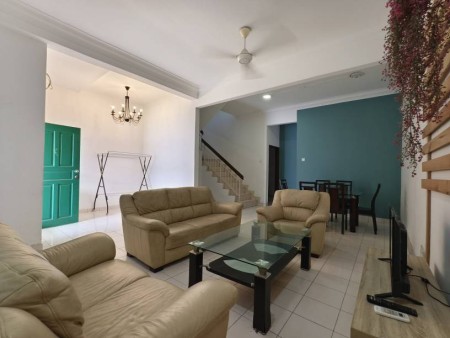 Terrace House For Sale at Bandar Botanic
