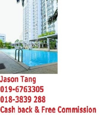 Apartment For Auction at Pulai View