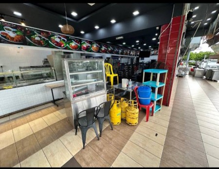 Shop For Rent at Sencilia @ Eco Sanctuary