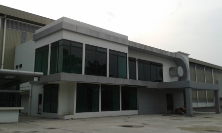 Detached Warehouse For Rent at Kota Kemuning