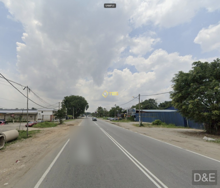 Industrial Land For Sale at Kota Kemuning