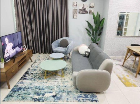 Condo Room for Rent at Taman Johor Jaya