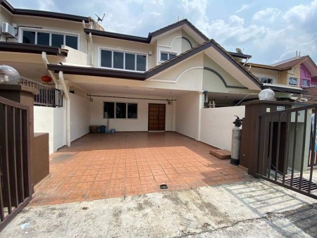 Terrace House For Sale at Taman Pinggiran Saujana