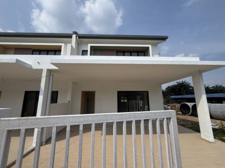 Terrace House For Sale at Taman Desa Permai