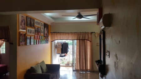 Apartment For Sale at Seri Kasturi