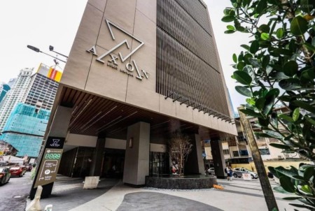 Condo For Sale at Axon Residence