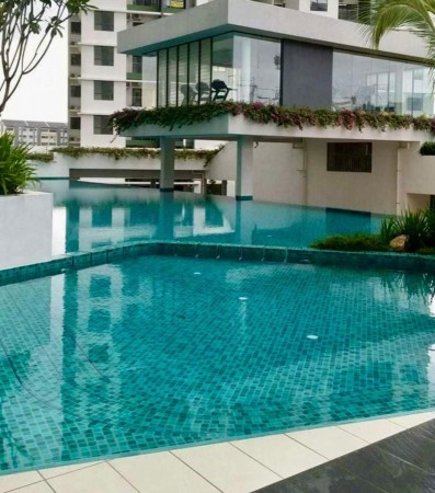 Condo For Sale at Ivory Residence @ Mutiara Heights Kajang