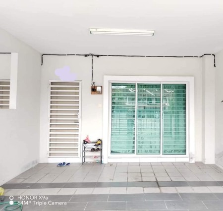 Terrace House For Sale at Taman Ipoh