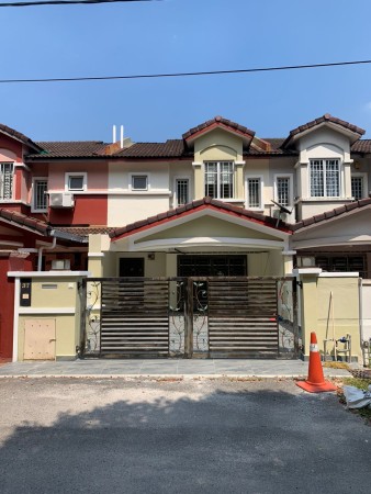 Superlink For Sale at Taman Putra Prima