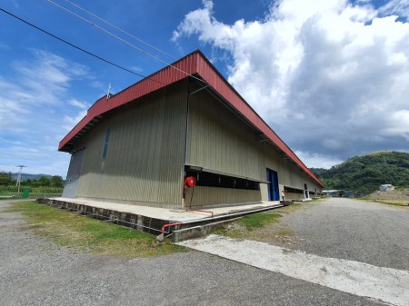 Detached Warehouse For Rent at Kota Kinabalu