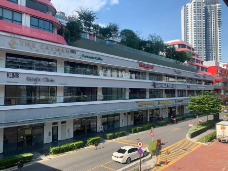 Retail Space For Rent at Sunway Geo Avenue