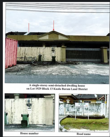 Semi D For Sale at Vista Perdana