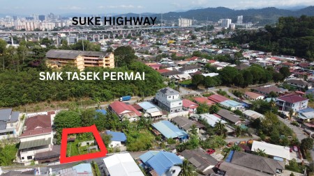 Residential Land For Sale at Kampung Tasik Permai