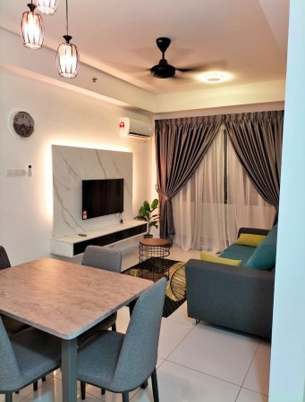 Condo For Rent at City Gardens