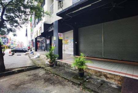 Shop For Rent at Bandar Seri Putra