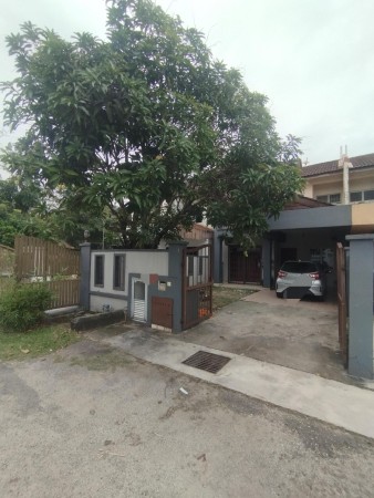 Terrace House For Sale at Taman Tasik Prima