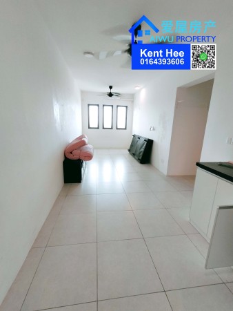 Apartment For Rent at Meritus Residence