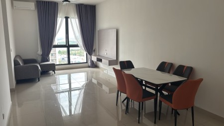 Serviced Residence For Rent at D'Sini Residences