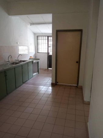 Terrace House For Rent at Bayan Lepas
