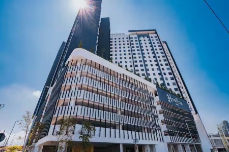 Condo For Rent at The Horizon