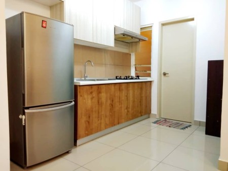 Condo For Rent at Mutiara Ville