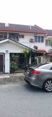 Terrace House For Sale at Taman Equine