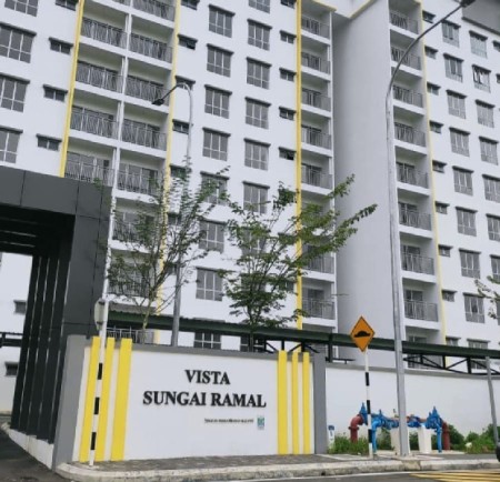 Apartment For Sale at Vista Sungai Ramal Apartment