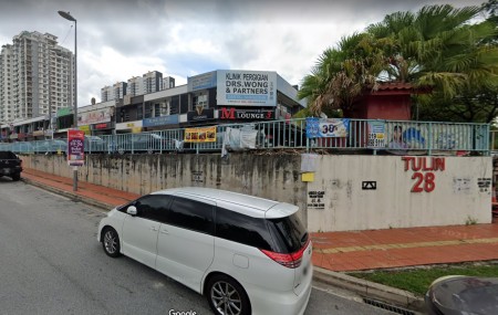 Shop Office For Rent at Happy Garden