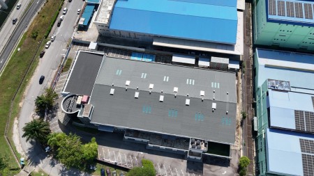 Detached Warehouse For Rent at BK1