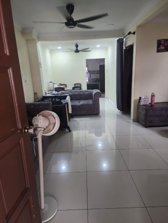 Terrace House For Sale at Taman Puchong Perdana