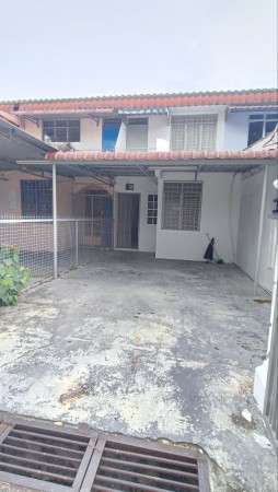 Terrace House For Sale at Taman Rasah Jaya