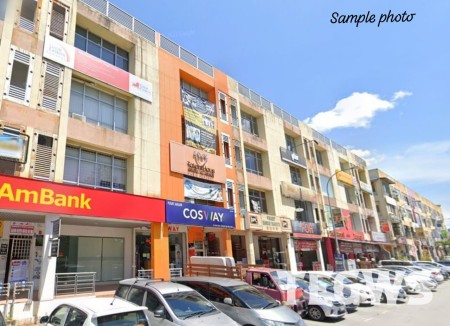 Shop Office For Rent at Bandar Mahkota Cheras