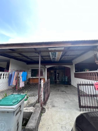 Terrace House For Sale at Taman Tuanku Jaafar