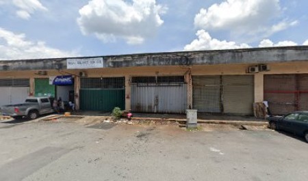 Detached Factory For Sale at Taman Perindustrian Puchong Utama