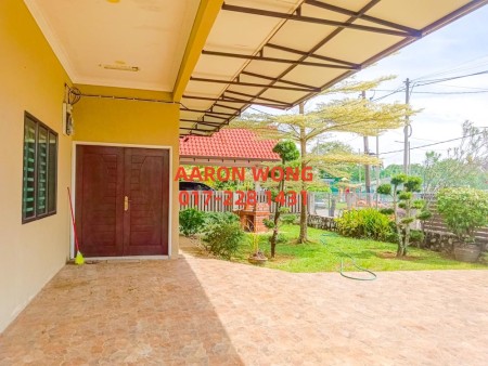 Bungalow House For Sale at Taman Peranginan Mutiara