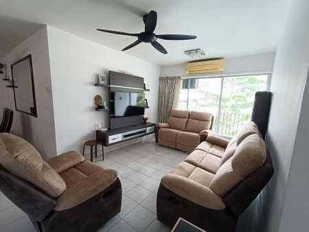 Condo For Rent at Pantai Hillpark 2