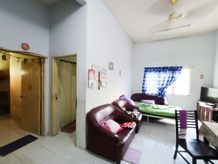 Apartment For Sale at Pangsapuri Kemuning Aman