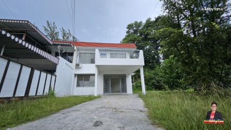 Semi D For Sale at Taman Orkid